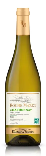 Roche Mazet Chardonnay 0,75 l
