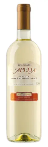 Apelia Gold Label Greek Wine Cellars 0,75 l