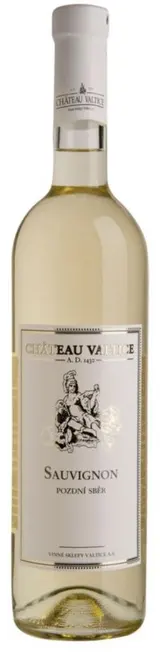 Chateau Valtice Sauvignon pozdní sběr 0,75 l