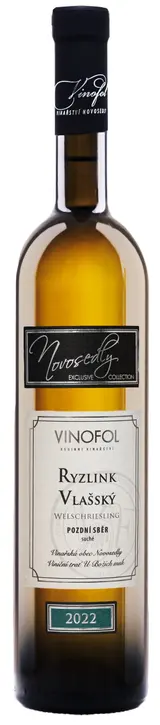 Vinofol Ryzlink vlašský pozdní sběr 750 ml