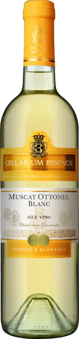 Muškát Ottonel 750ml