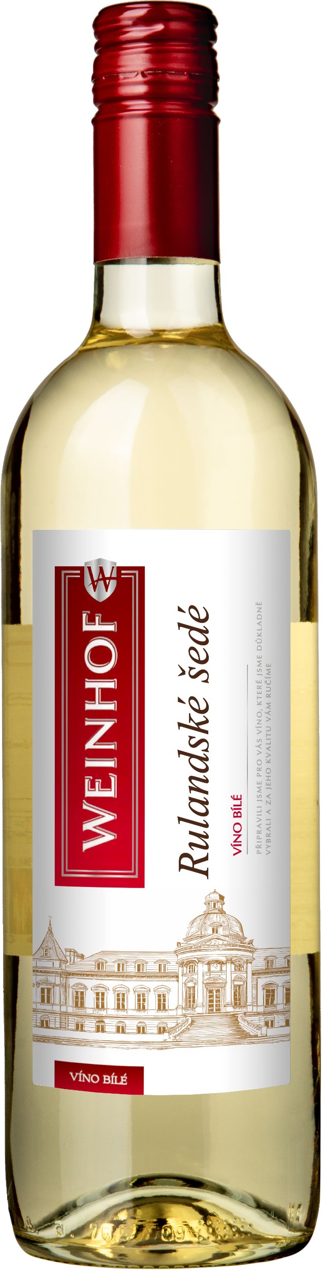 Eminhof Rulandské šedé 750 ml
