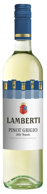 Lamberti Pinot Grigio delle Venezie Veneto 750 ml
