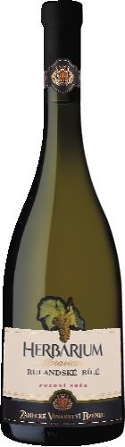 Zámecké Vinařství Herbarium Moravicum Rulandské bílé pozdní sběr 750 ml