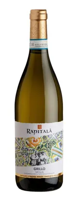 Rapitala Grillo Sicilia DOC Le Maioliche 0,75 l