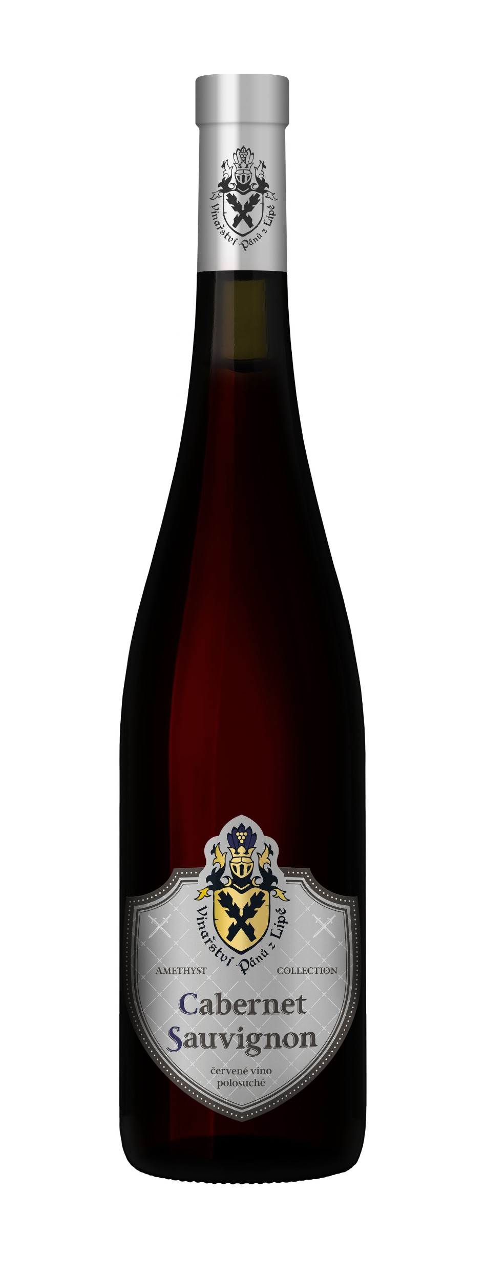Vinařství Pánů z Lipé Cabernet Sauvignon 750 ml