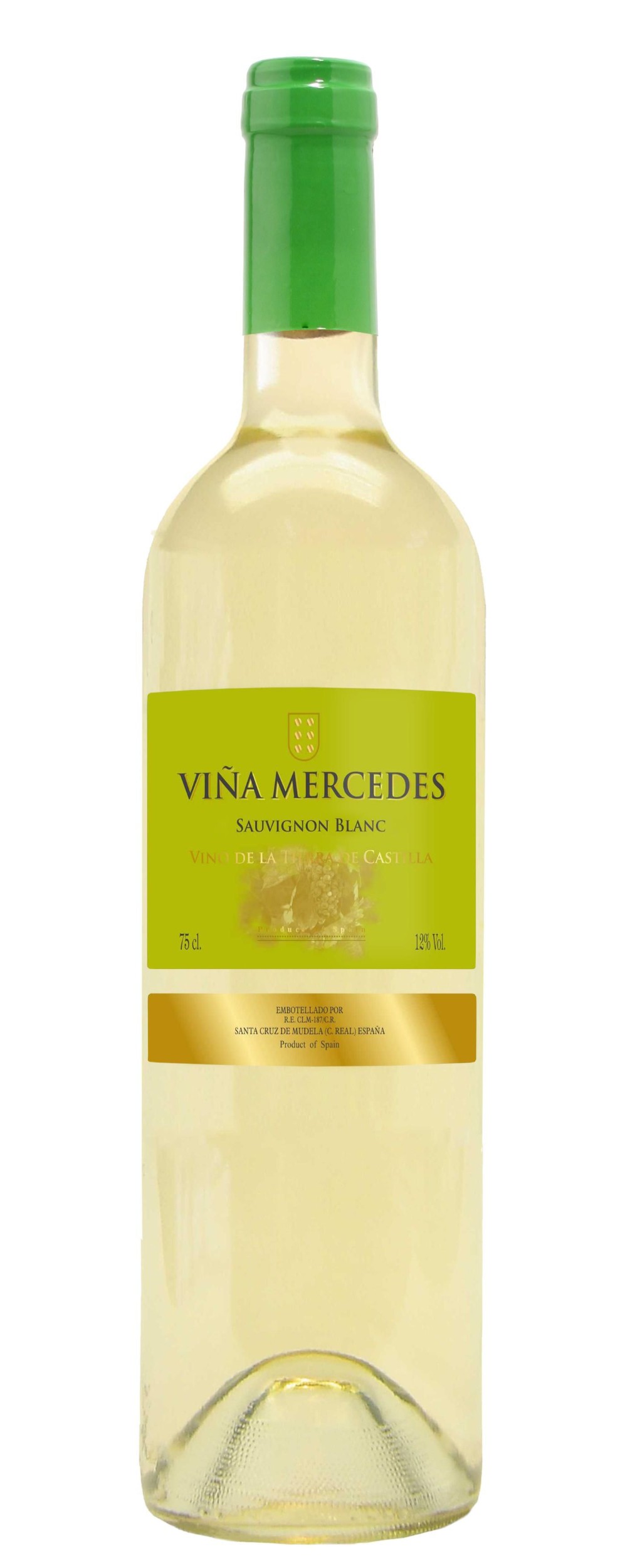 Viňa Mercedes Sauvignon Blanc 750 ml