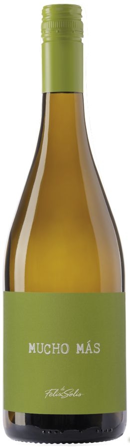 Mucho Más Blanco 0,75 l