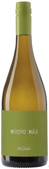 Mucho Más Blanco 0,75 l