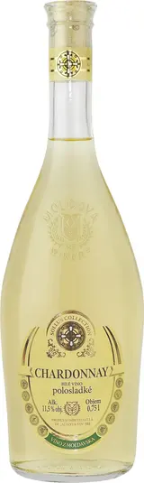 Chardonnay 750 ml