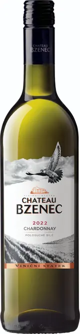 Chateau Bzenec Chardonnay 750 ml