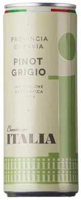 Italia Pinot Grigio IGT plech 0,25 l