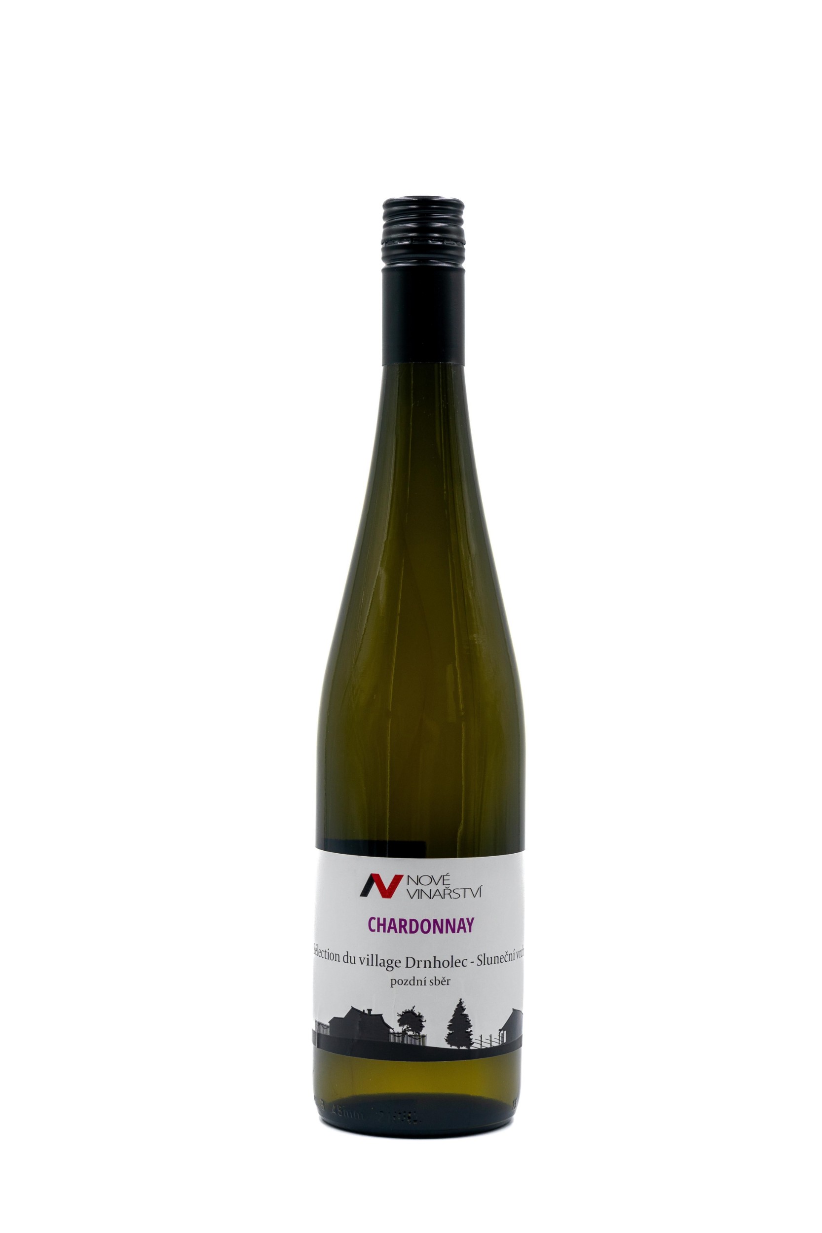 Chardonnay pozdní sběr 0,75 l
