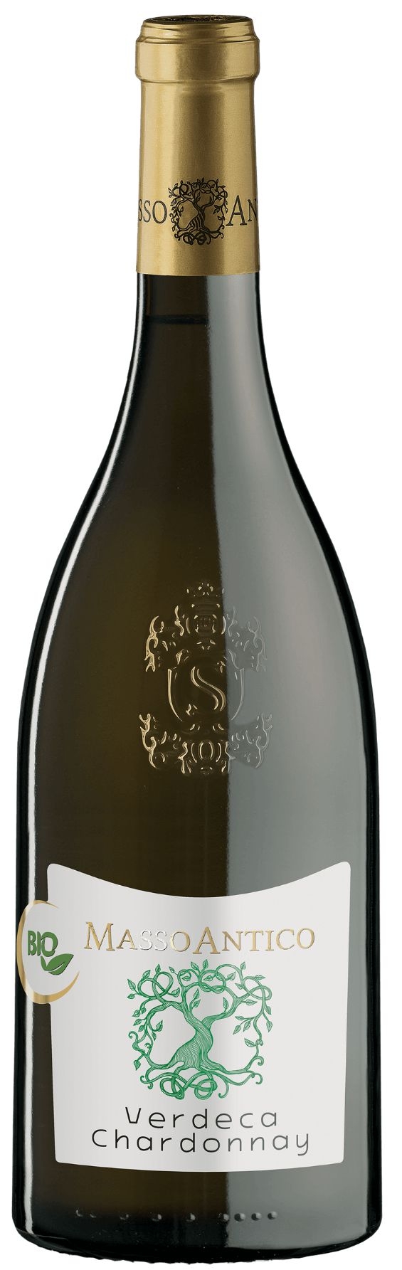 Masso Antico Verdeca Chardonnay Puglia IGT BIO 0,75 l