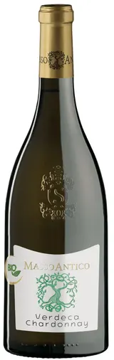 Masso Antico Verdeca Chardonnay Puglia IGT BIO 0,75 l