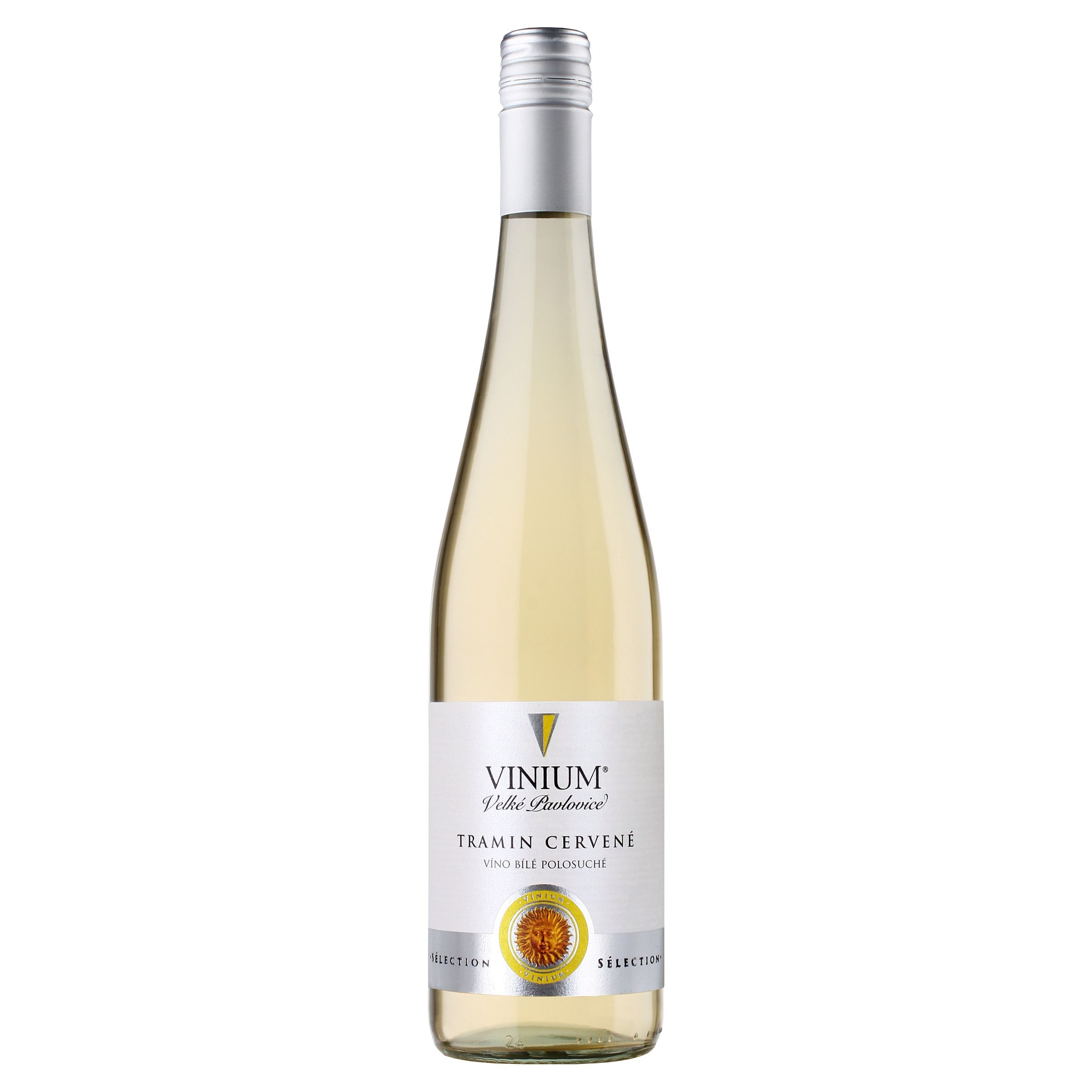 Vinium Sélection Tramín červený 750 ml
