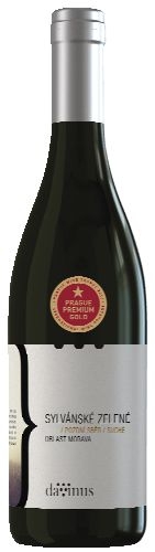 Davinus Sylvánské zelené pozdní sběr 750 ml