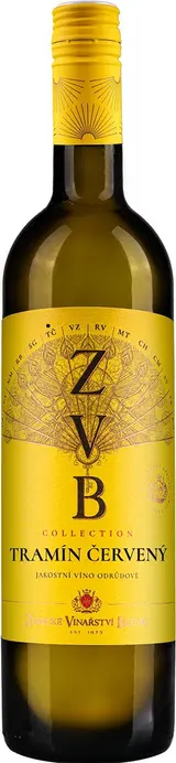 ZVB Collection Tramín červený 0,75 l