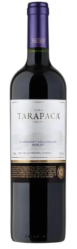 Tarapaca Cabernet Sauvignon Merlot 750 ml