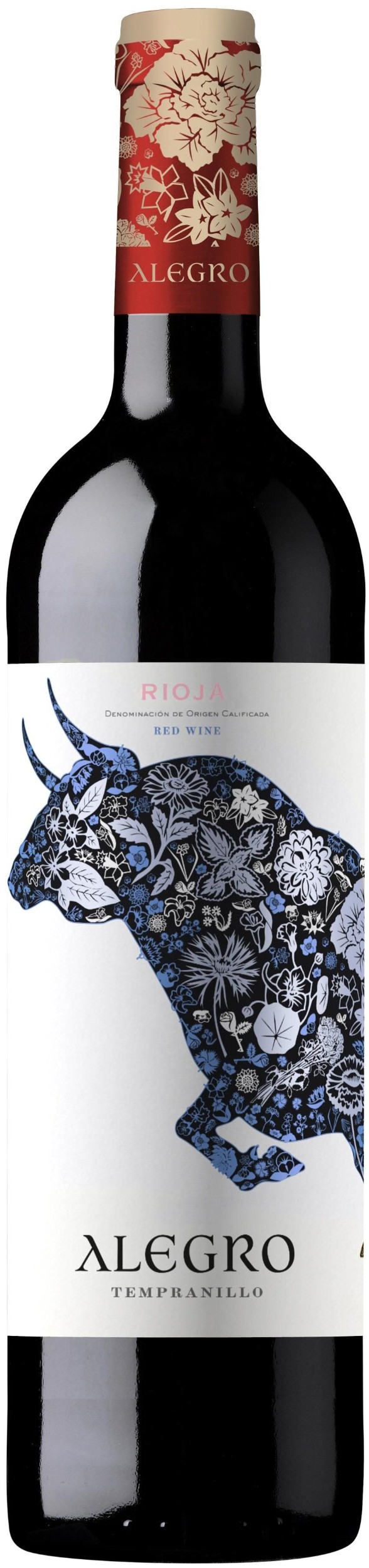Rioja DOCa Alegro Tempranillo