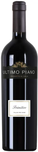 Primitivo Ultimo Piano IGT Salento 0,75l