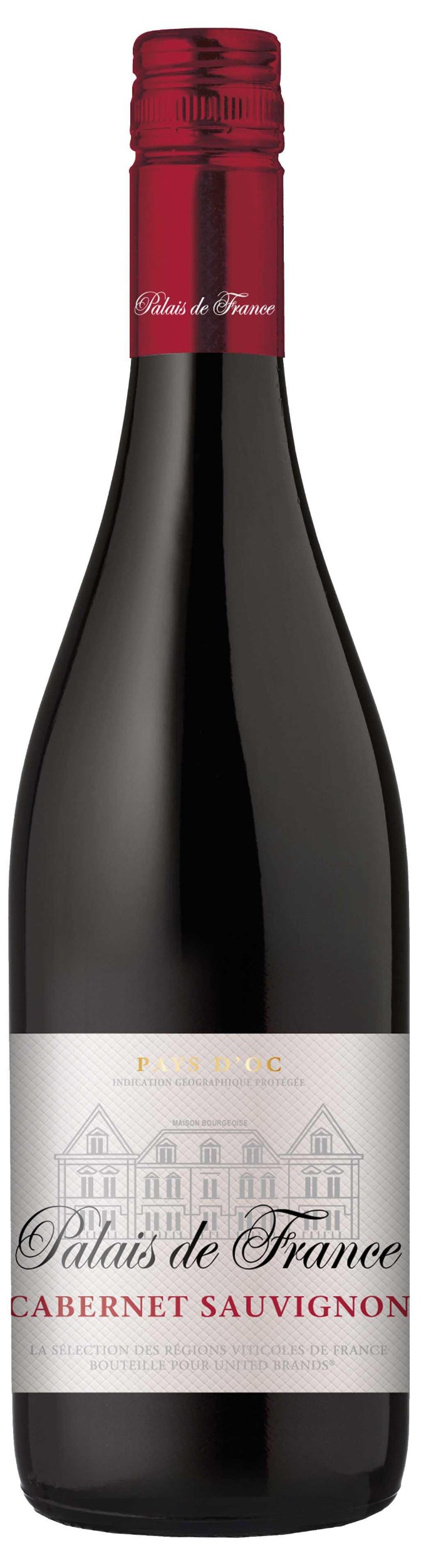 Palais de France Cabernet Sauvignon 0,75l