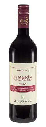 Alnatura BIO La Mancha Tinto 0,75 l