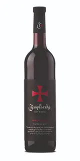 Templářské Sklepy Frankovka jakostní 750 ml