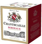 Bordeaux Chantecaille AOP Rouge 3l BIB