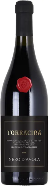 Torracina Nero d´Avola DOC Sicilia 0,75 l