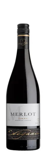 Elegance Merlot 0,75l
