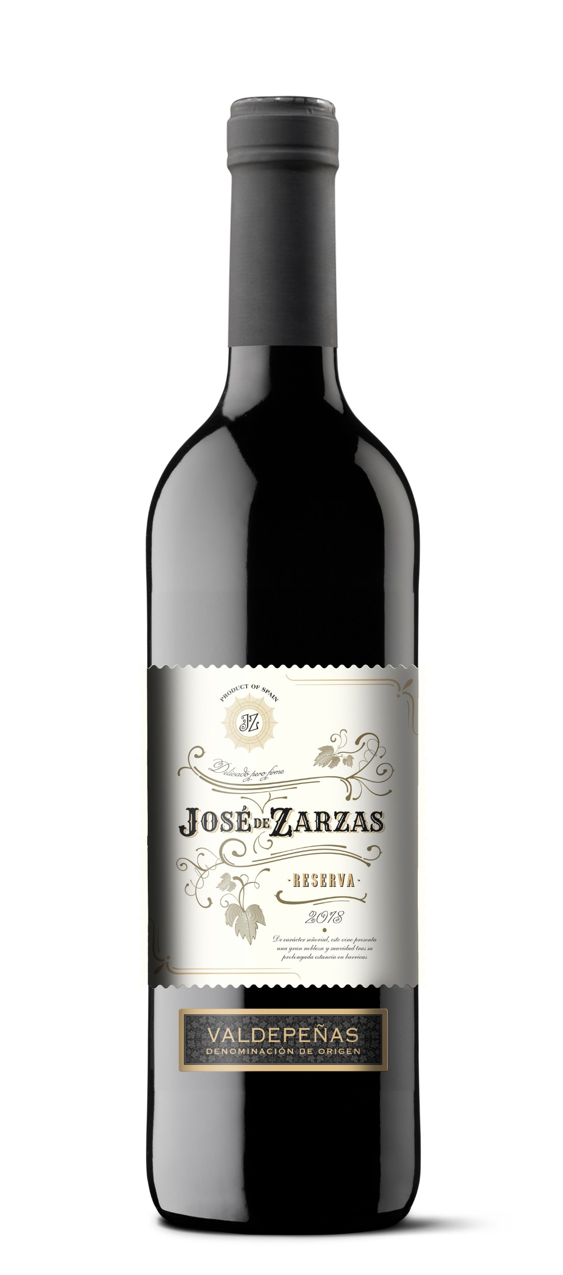 José de Zarzas Reserva 0,75 l