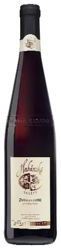 Habánské Sklepy Zweigeltrebe 750 ml
