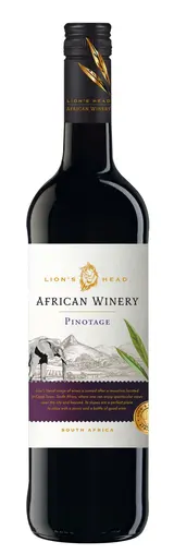 African Winery Pinotage 0,75 l