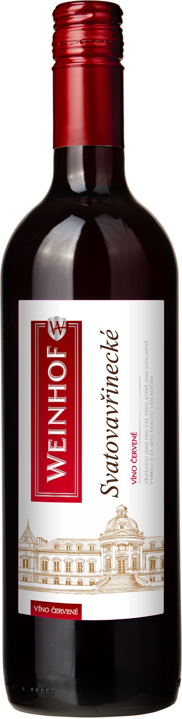Eminhof Svatovavřinecké 750 ml