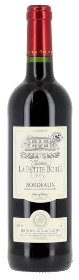 Château La Petite Borie AOC Bordeaux
