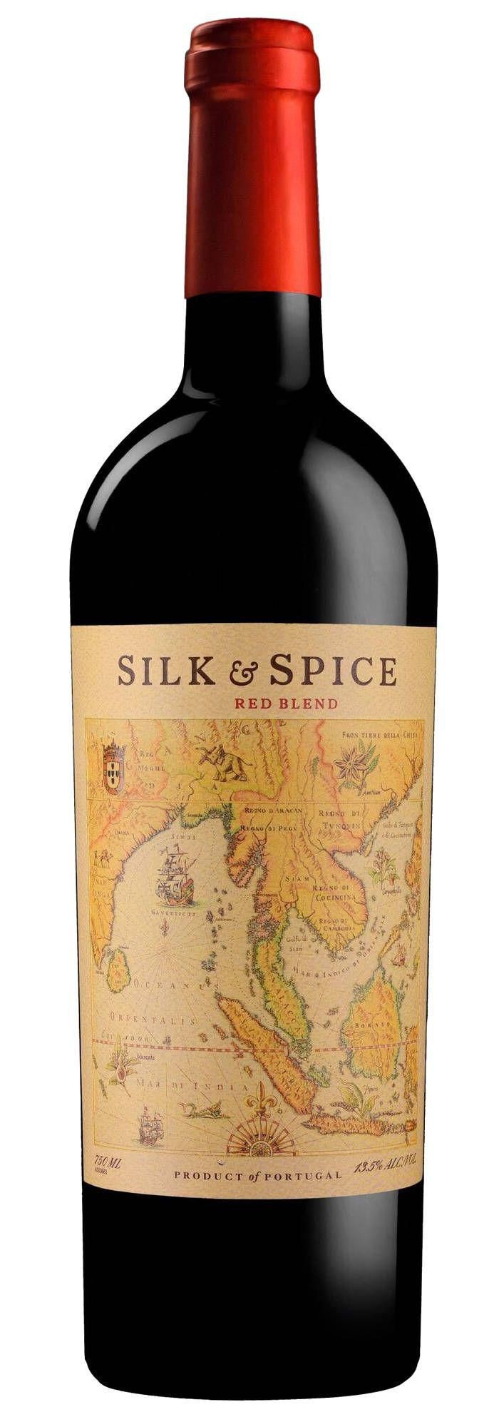 Silk & Spice 750 ml