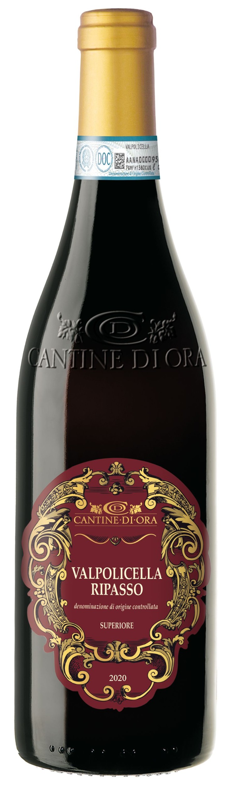 Cantine di Ora Valpolicella Ripasso DOC Superiore 0,75 l