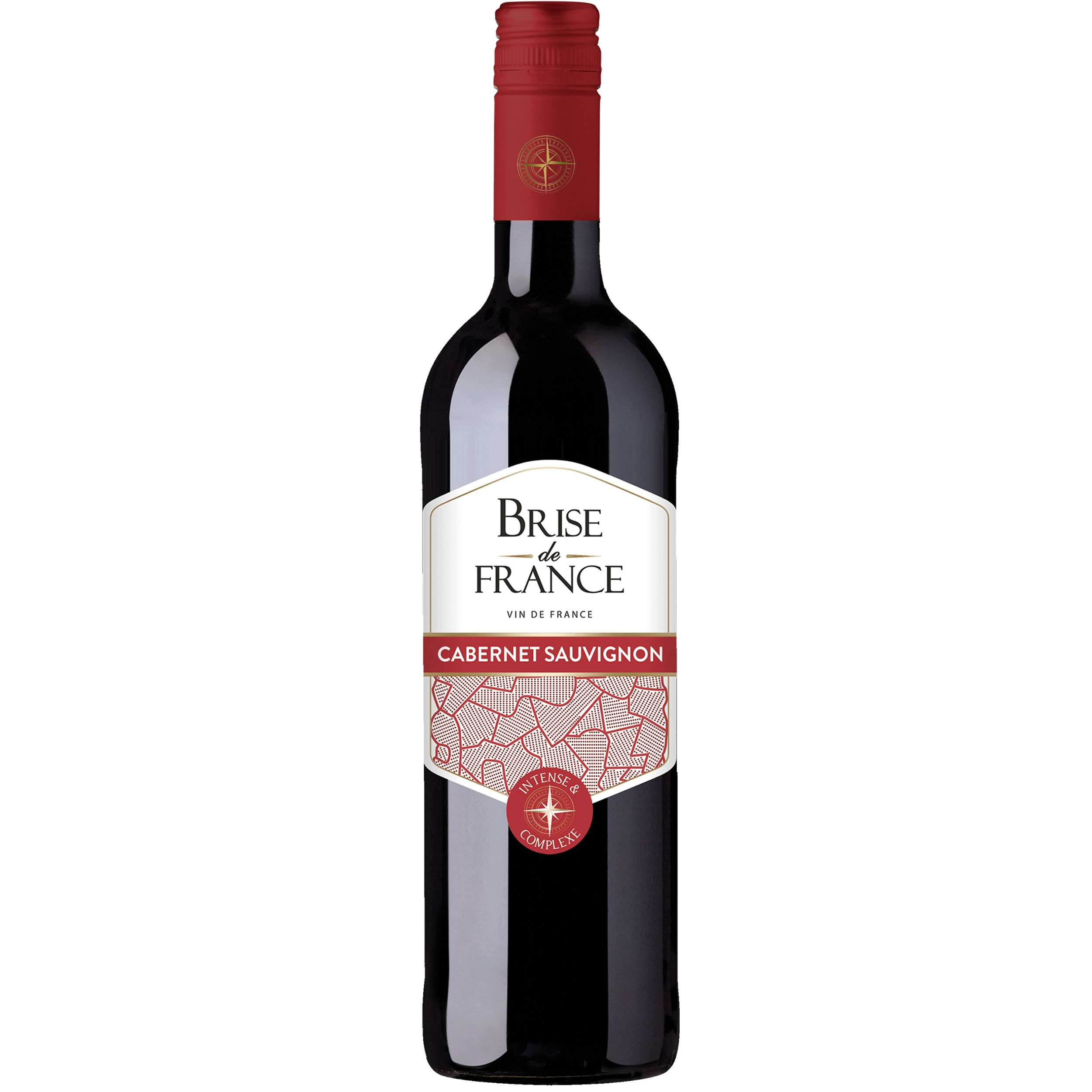 Brise de France Cabernet sauvignon 750 ml