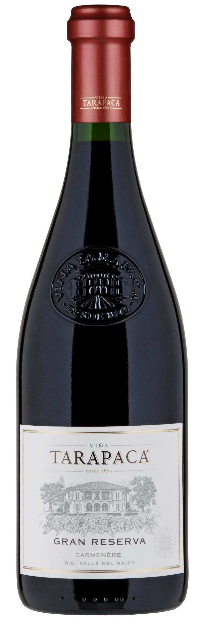 Tarapaca Carmenére Gran Reserva 750 ml
