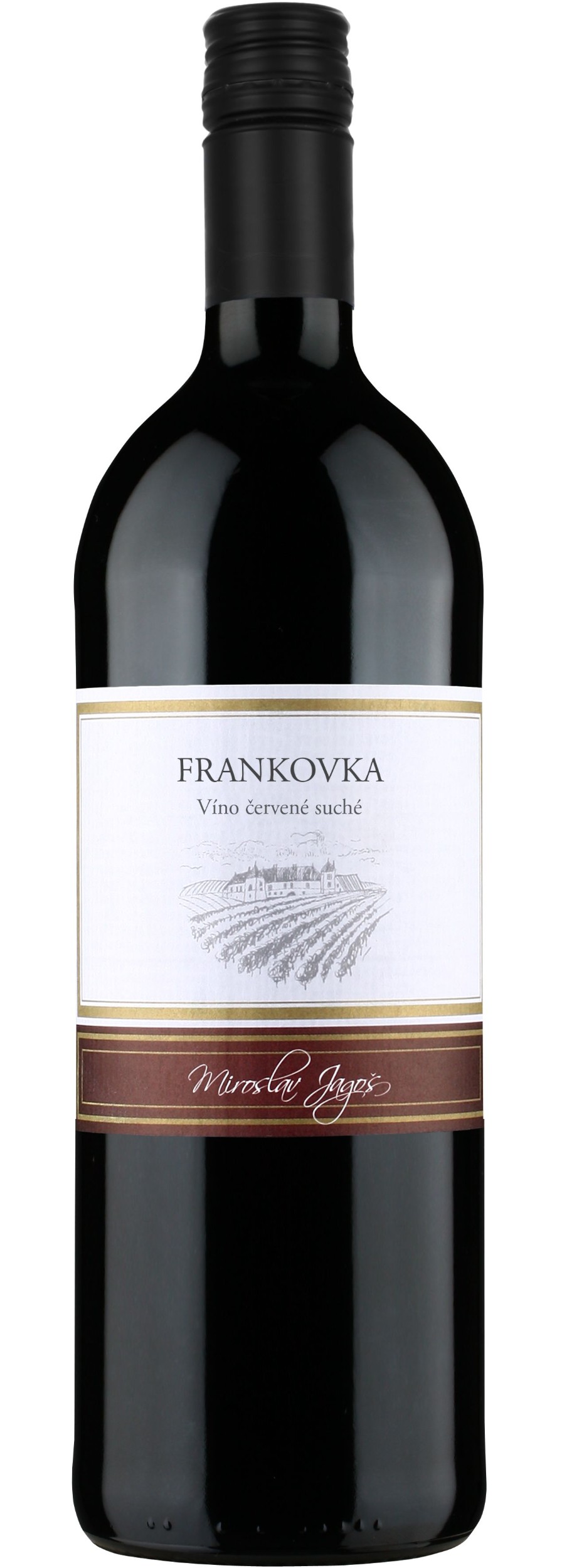 Jagoš Frankovka 1l