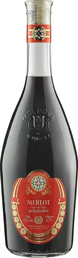 Alianta Vin Merlot 750 ml