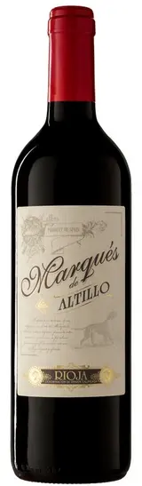 Marques de Altillo Tempranillo Rioja 0,75 l