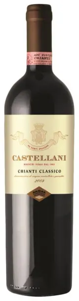 Castellani Chianti Classico DOCG 0,75 l