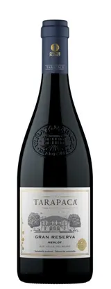 Viňa Tarapacá Merlot Gran Reserva 750 ml