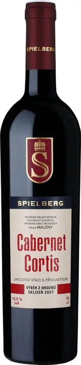 Spielberg, Cabernet cortis, 0,75l