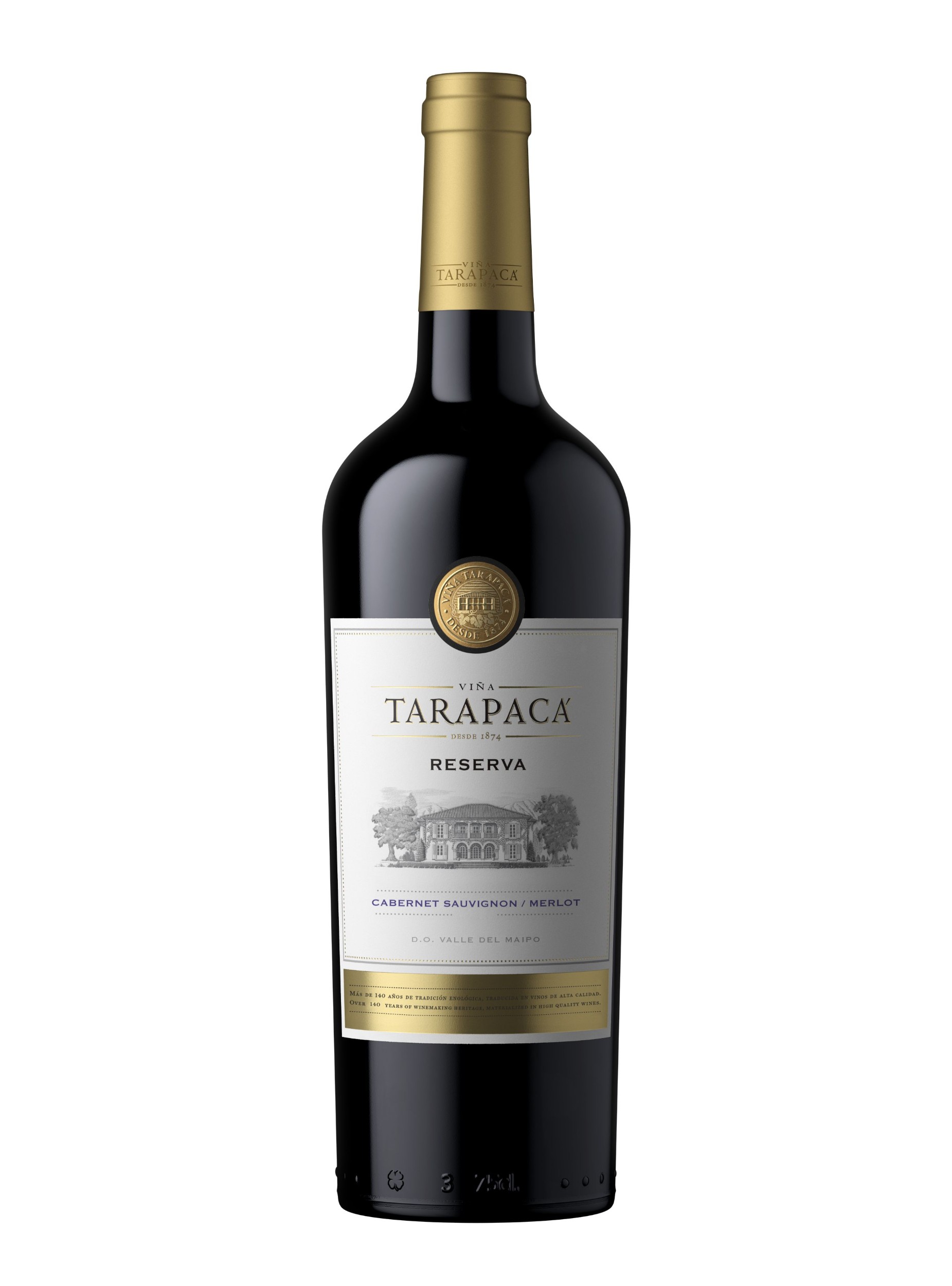 Cabernet Sauvignon Reserva Tarapacá 0,75 l