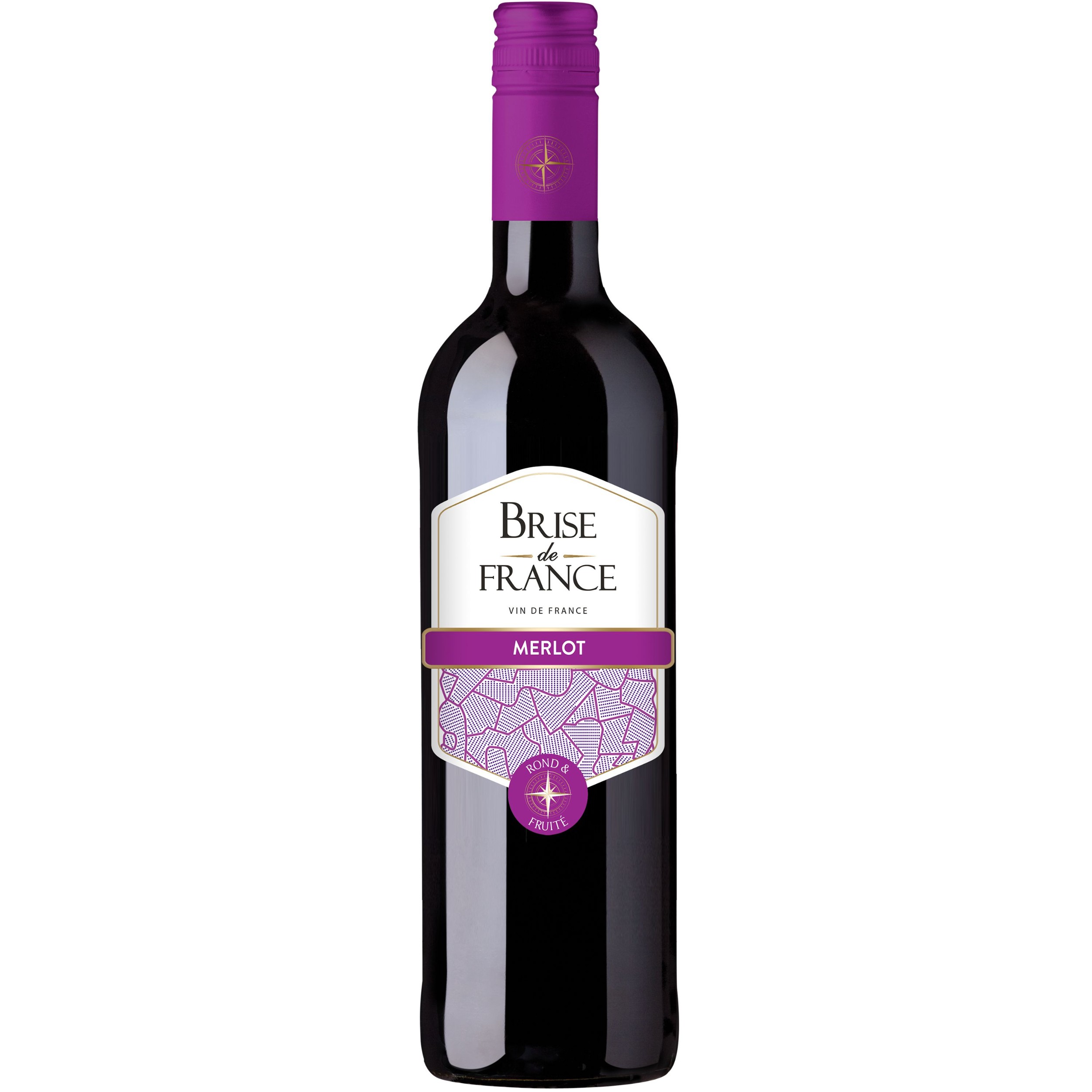 Brise de France Merlot 750 ml