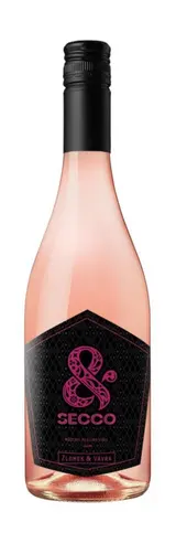 Víno Zlomek & Vávra & Secco rosé suché 750ml