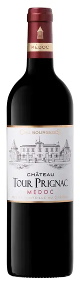 Chateau Tour Prignac Médoc AOP 0,75 l